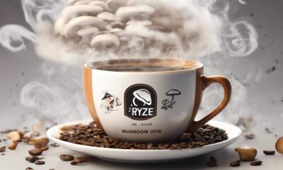 ryze mushroom coffee coupon