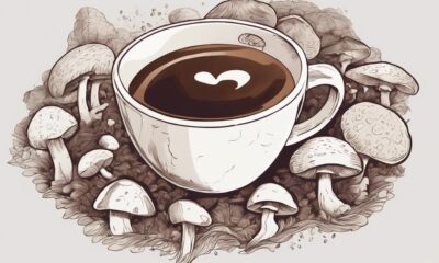 ryze mushroom coffee warnings