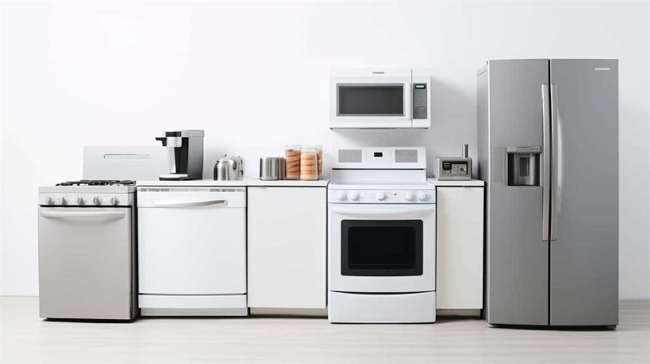appliances review