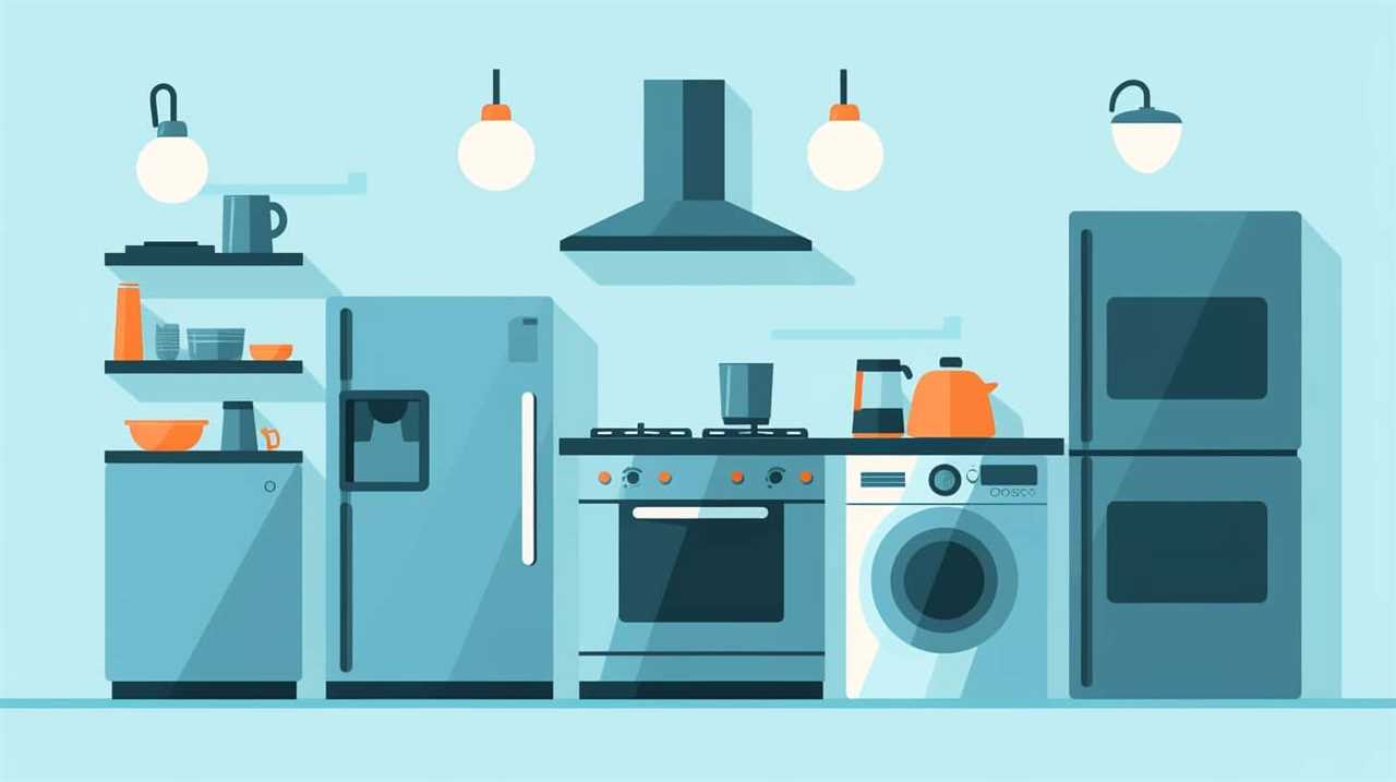 small kitchen appliances