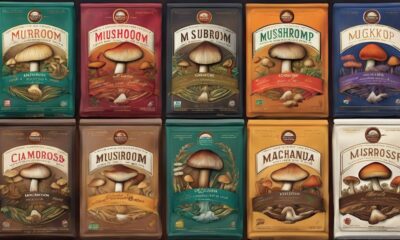 top mushroom coffee brands