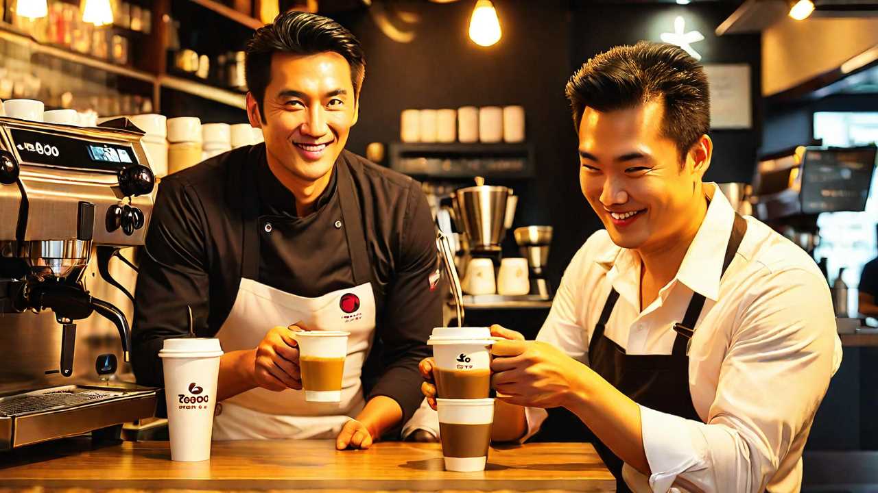 TOMORO COFFEE Expands into Singapore and Beyond