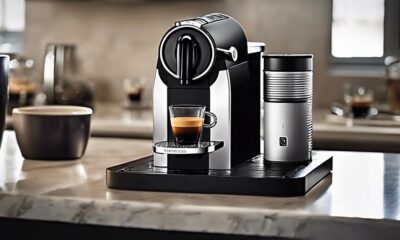 brewing perfection with nespresso