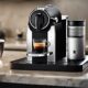brewing perfection with nespresso