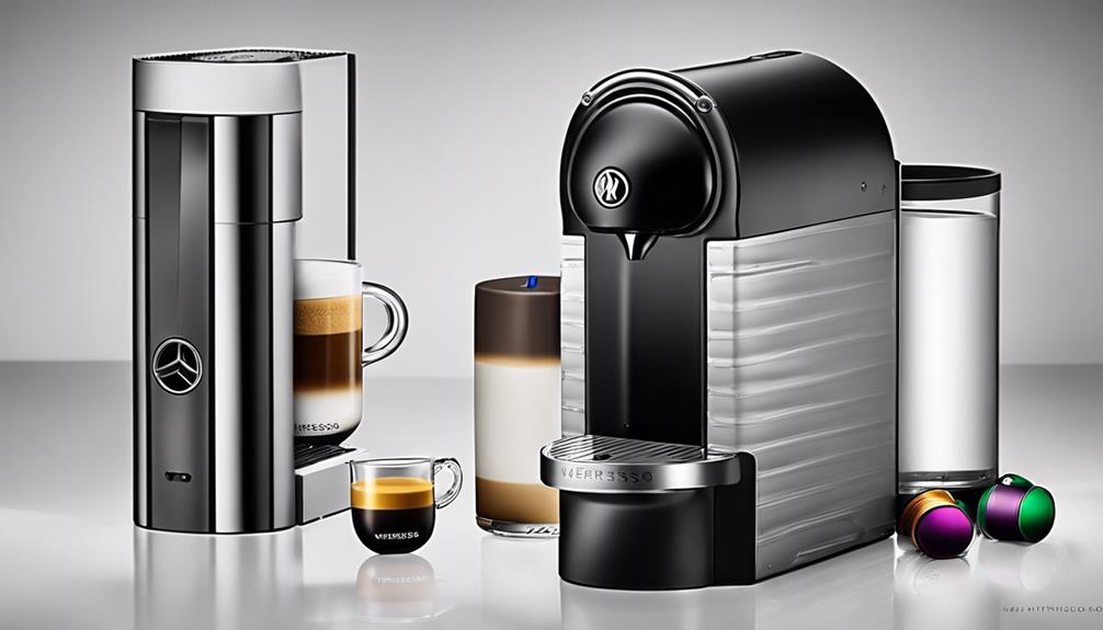 coffee pod brewing system