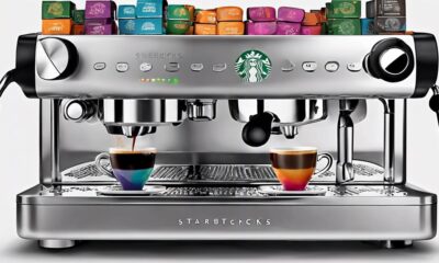 coffee pods for starbucks