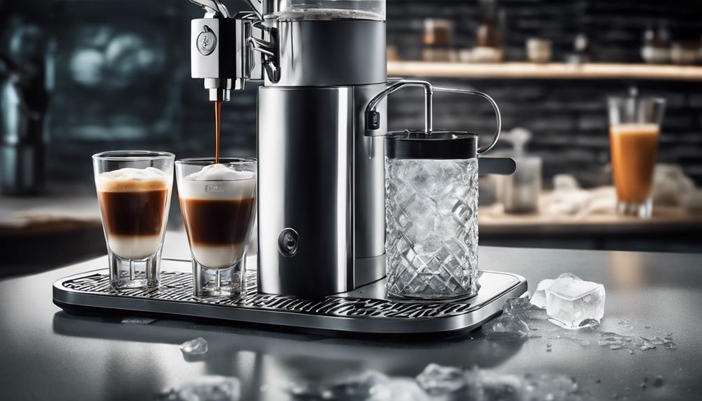 enhancing coffee with technology