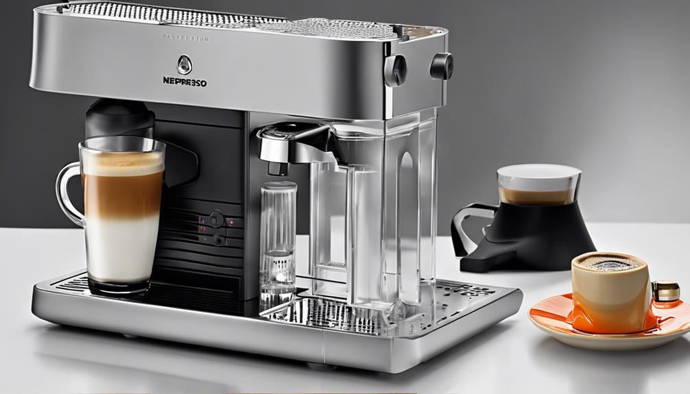 5 Easy Steps to Exit Nespresso Descaling Mode Cappuccino Oracle