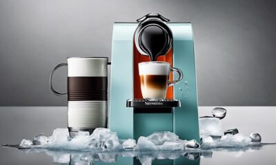 iced coffee nespresso recipe