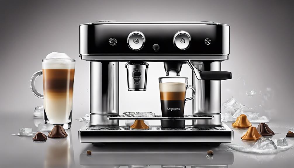 Can You Make Iced Coffee With a Nespresso Machine? - Cappuccino Oracle