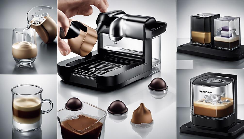 make espresso with ease