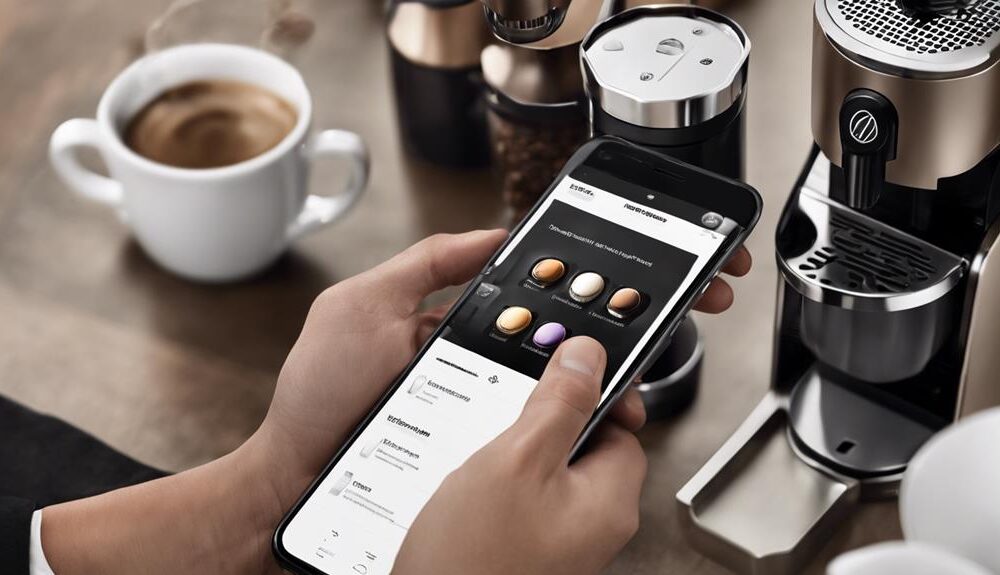 managing nespresso subscription changes