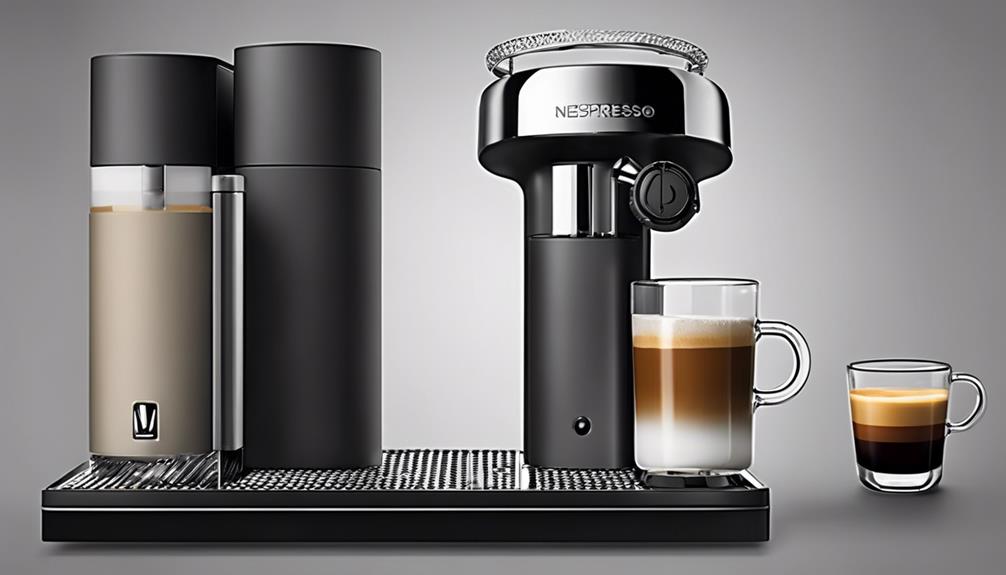 nespresso coffee making guide