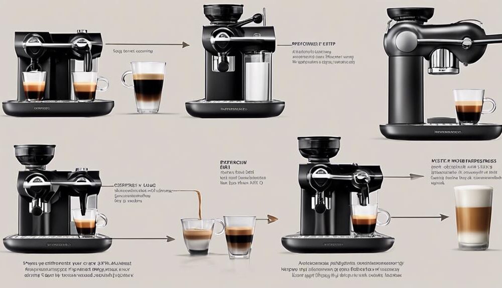 nespresso descaling mode guide