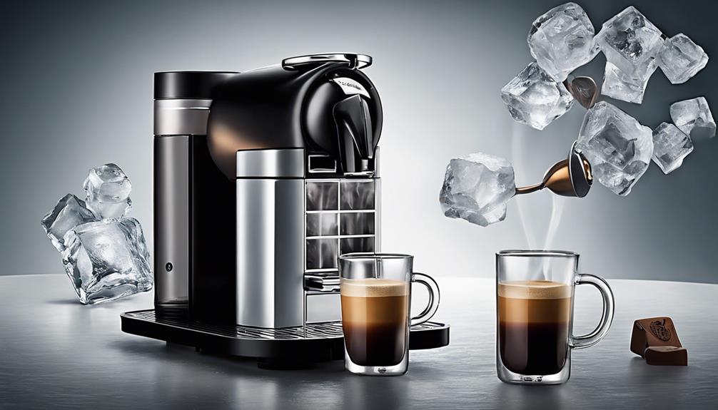 nespresso iced coffee guide