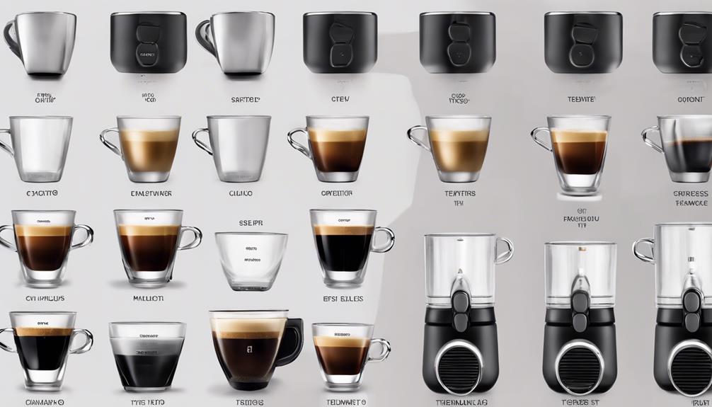 nespresso machine adjustment guide