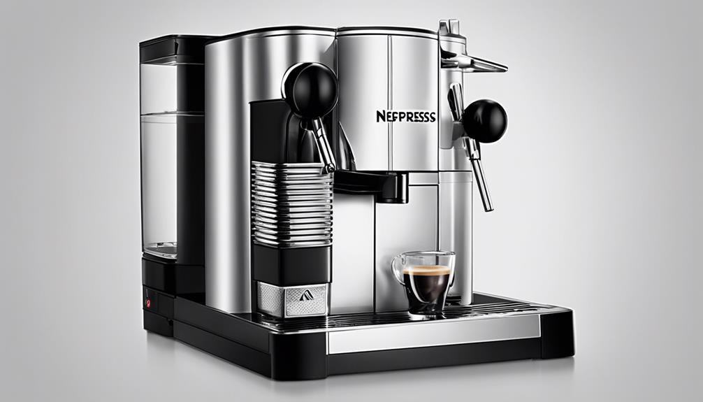 nespresso machine setup guide
