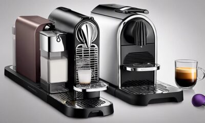 nespresso machines comparison guide