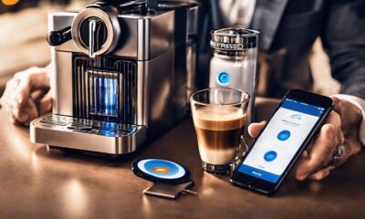 nespresso wifi setup guide