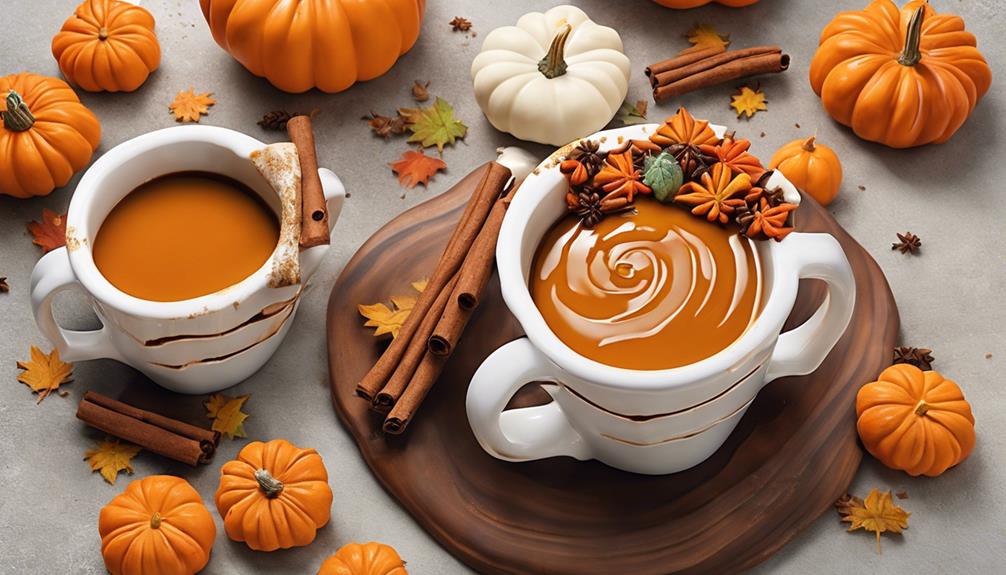 perfecting the pumpkin spice