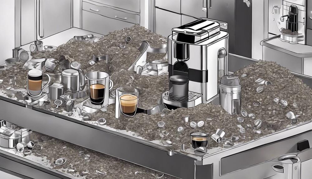 recycling nespresso machines guide