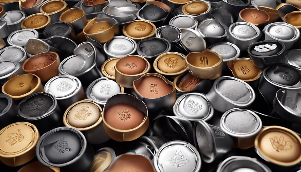 recycling nespresso pods effectively