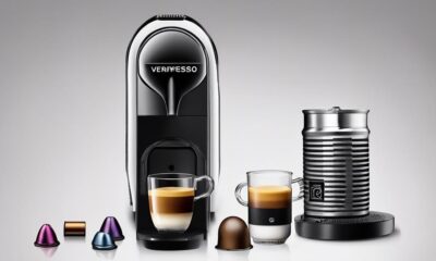 removing nespresso vertuo pods