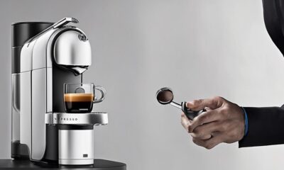 reset nespresso vertuo machine