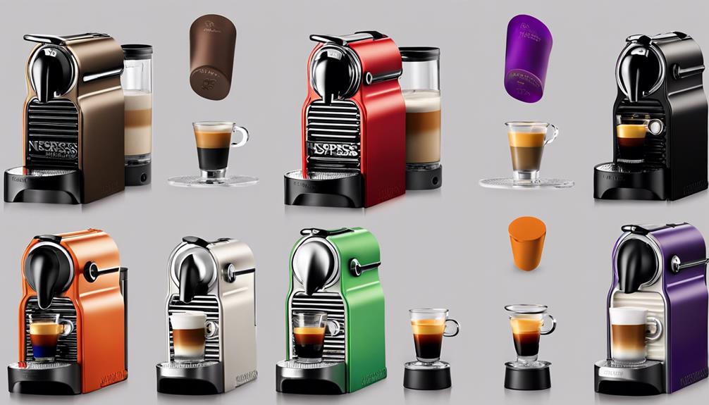 selecting nespresso capsules wisely