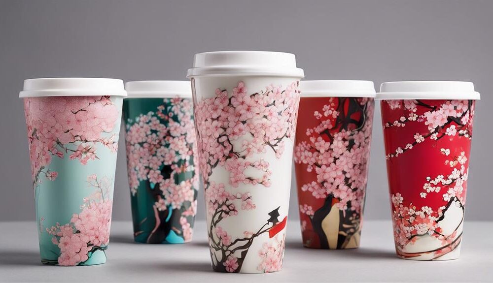 starbucks japan limited cups