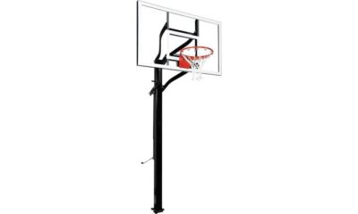 basketball hoop review summary