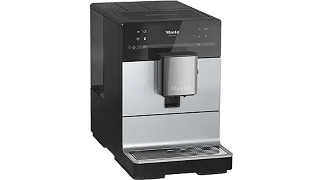 coffee machine review analysis