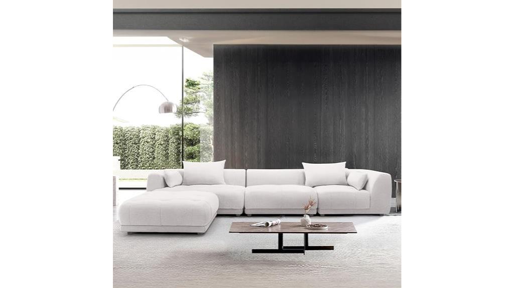 colamy 3901 sectional sofa