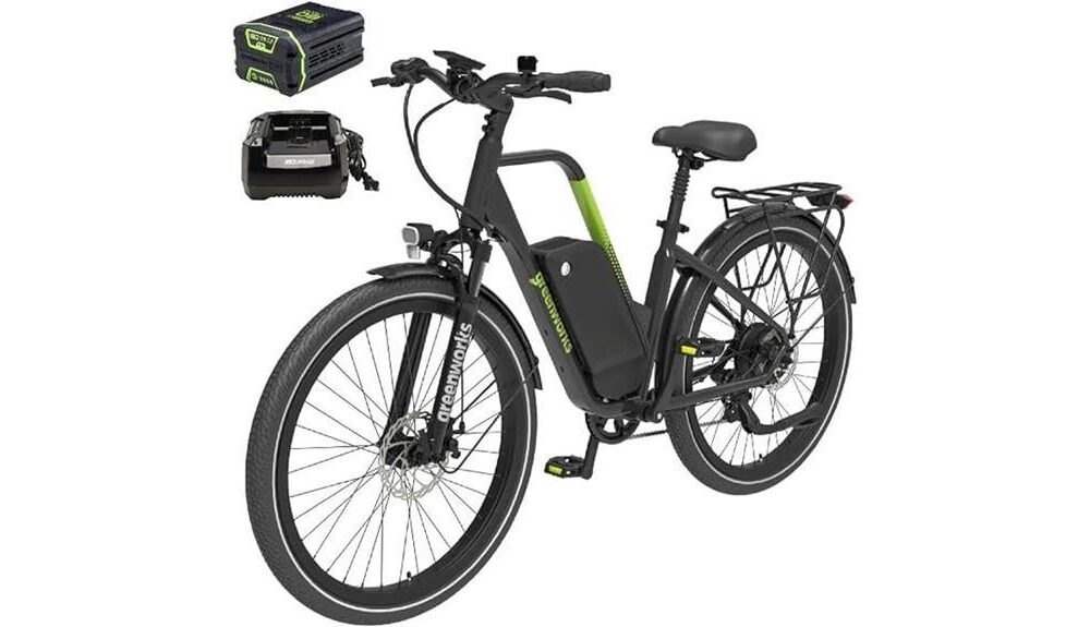 electric bike product analysis