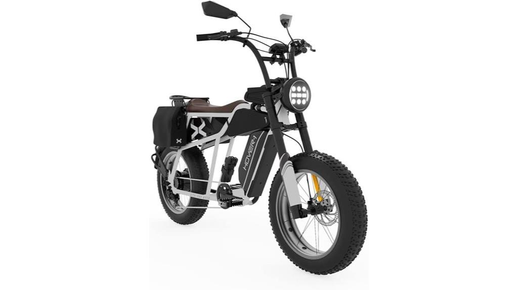 electric bike speed review