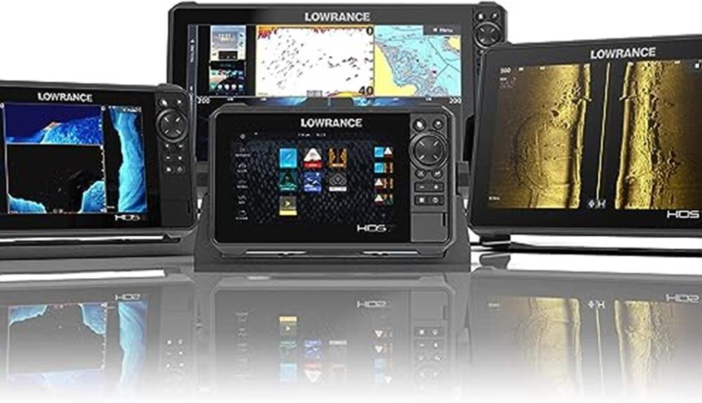 fish finder technology review