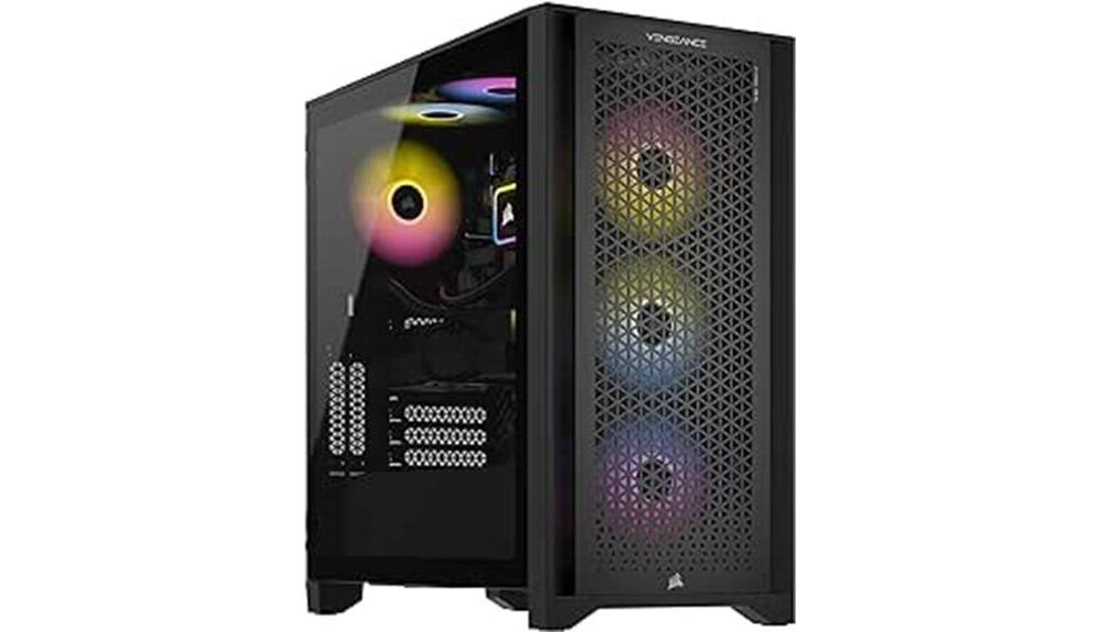gaming pc review summary