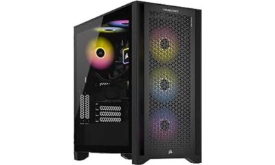 gaming pc review summary