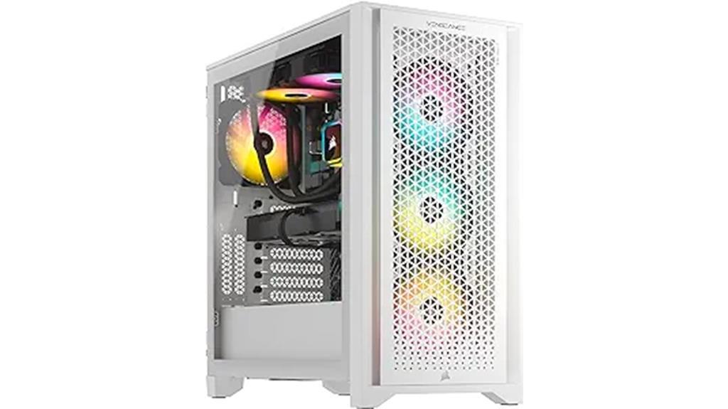 high performance corsair pc review