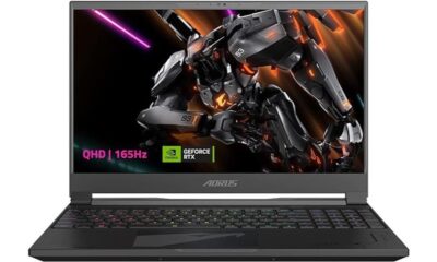 high performance laptop review
