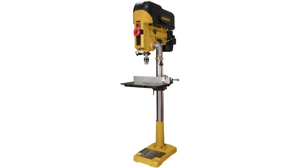 high quality precision drill press