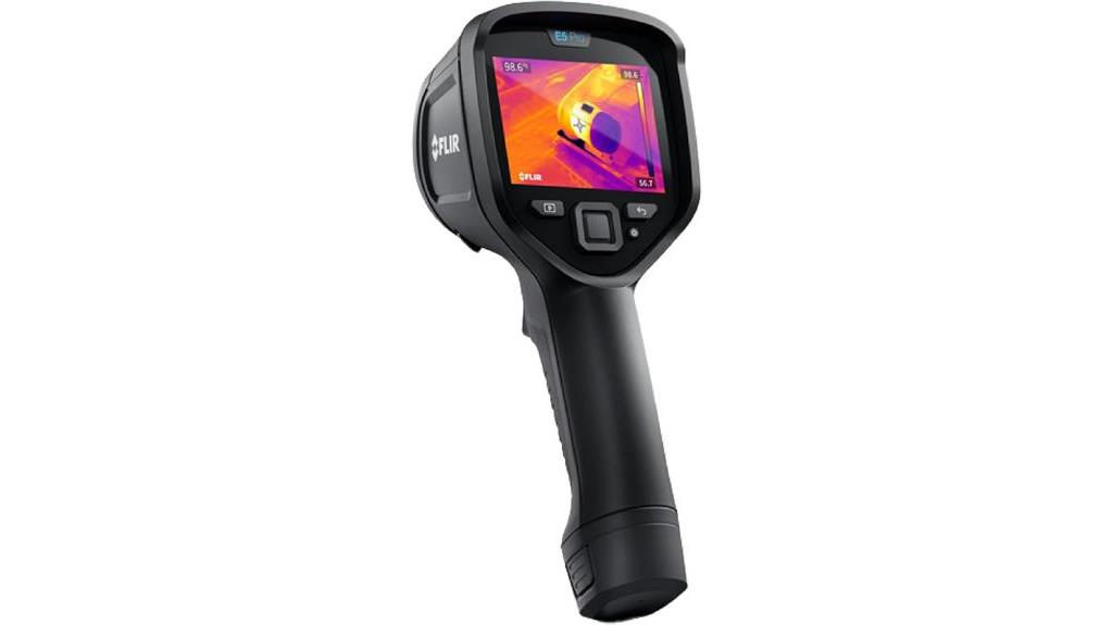 high quality thermal imaging camera