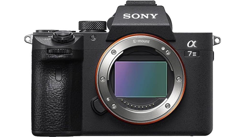 highly recommended mirrorless camera
