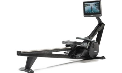 immersive rowing with hydrow