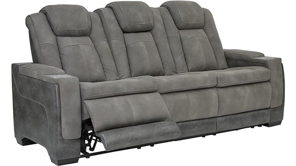 innovative comfort in sofa