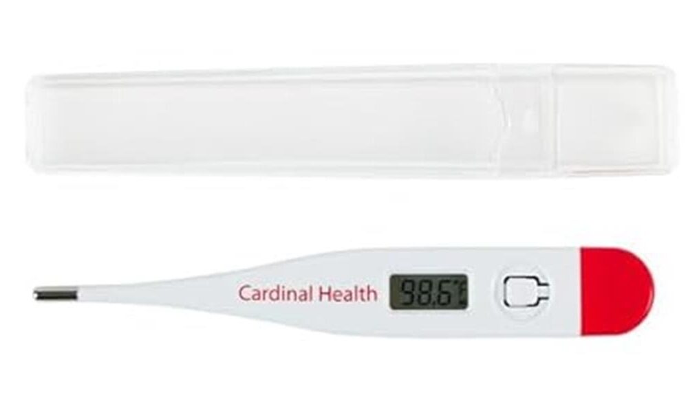 medical thermometer for accuracy