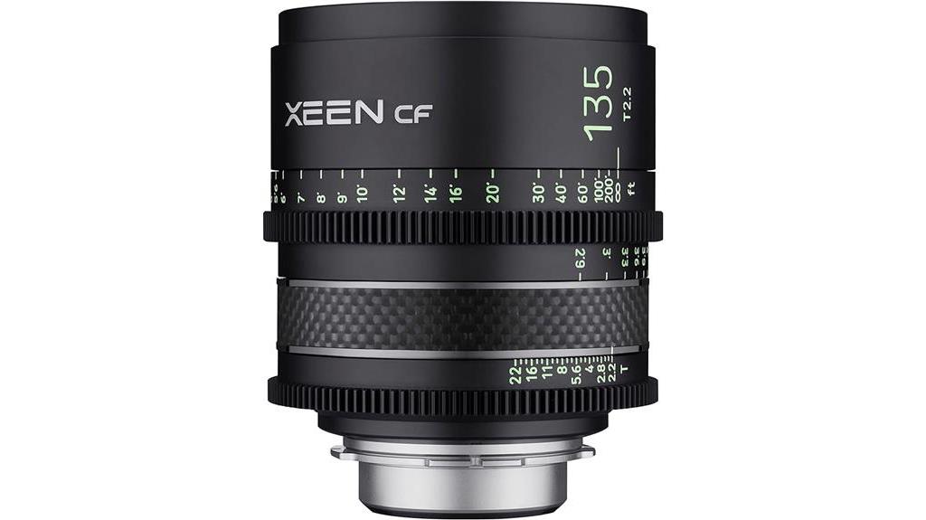 photography lens review xeen