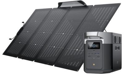 portable solar power review