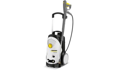 powerful cleaning with karcher