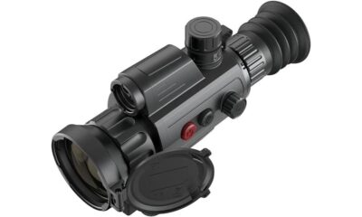 precision hunting scope review